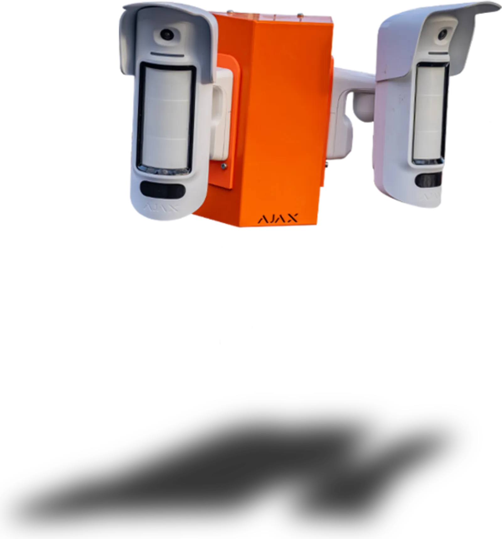 Go ScaffSecure scaffold alarm detectors