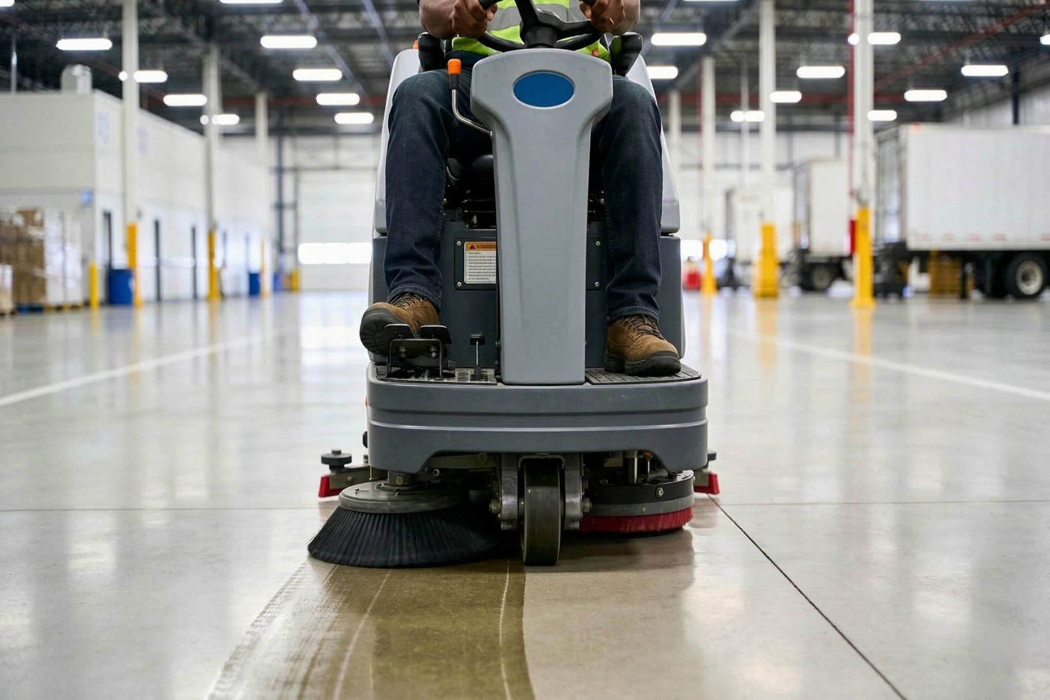 Cleaner Industry 2048x1366